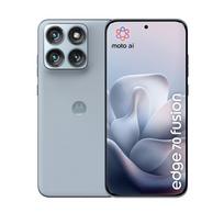 motoroleriai - Motorola Edge 70 Fusion 5G 12/256GB Blue (Mėlynas) - 2 nuotrauka