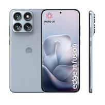 motoroleriai - Motorola Edge 70 Fusion 5G 12/256GB Blue (Mėlynas) - 3 nuotrauka