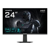 144hz monitorius - Gigabyte GS24F14 EU 23.8", IPS, FHD, 144Hz - 2 nuotrauka