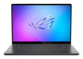 nvidia geforce - ASUS ROG Zephyrus G16 GU605CX-QR106W, Intel Core Ultra 9 285H, 32 GB, 2 TB, 16" WQXGA OLED 240Hz, NVIDIA GeForce RTX 5090, Juodas (Black) - 7 nuotrauka