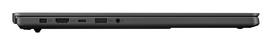 nvidia geforce - ASUS ROG Zephyrus G16 GU605CX-QR106W, Intel Core Ultra 9 285H, 32 GB, 2 TB, 16" WQXGA OLED 240Hz, NVIDIA GeForce RTX 5090, Juodas (Black) - 9 nuotrauka
