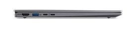 acer ai - Acer Swift Go 14 AI OLED SFG14-64-R6XP, Ryzen AI 7 350, 32 GB, 1 TB, 14", WUXGA OLED, Windows 11, Juodas (Black) - 6 nuotrauka