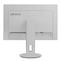 24 col ips monitorius - Lenovo ThinkVision C24d-20 24", IPS, Full HD, baltas (white) - 4 nuotrauka