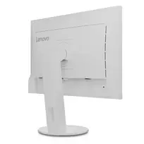 24 col ips monitorius - Lenovo ThinkVision C24d-20 24", IPS, Full HD, baltas (white) - 5 nuotrauka