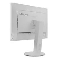 24 col ips monitorius - Lenovo ThinkVision C24d-20 24", IPS, Full HD, baltas (white) - 6 nuotrauka