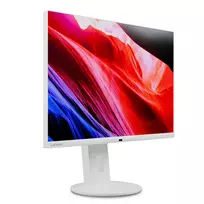 24 col ips monitorius - Lenovo ThinkVision C24d-20 24", IPS, Full HD, baltas (white) - 8 nuotrauka