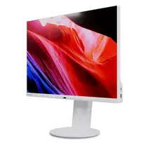 24 col ips monitorius - Lenovo ThinkVision C24d-20 24", IPS, Full HD, baltas (white) - 9 nuotrauka