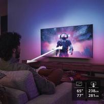 4k 65 tv - Philips 65OLED951/12 - 2 nuotrauka