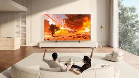 qd mini led - TCL 75A400 Pro - 5 nuotrauka