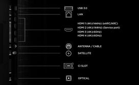 qd mini led - TCL 75A400 Pro - 7 nuotrauka