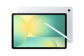 samsung plansete 256gb - Samsung Galaxy Tab S10 FE 10.9" 12GB/256GB Wi-Fi Sidabrinis (Silver) - 3 nuotrauka