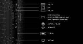 tcl 4k google tv - TCL 43A400 Pro - 7 nuotrauka
