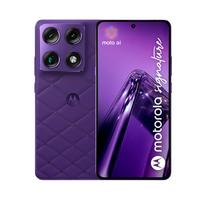 motorola deklas - Motorola Signature 5G 16GB/512GB Purple (Violetinis) - 3 nuotrauka