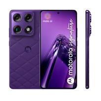 motorola deklas - Motorola Signature 5G 16GB/512GB Purple (Violetinis) - 4 nuotrauka