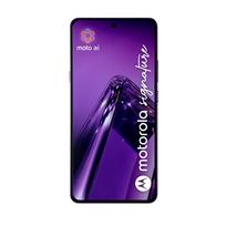 motorola deklas - Motorola Signature 5G 16GB/512GB Purple (Violetinis) - 5 nuotrauka