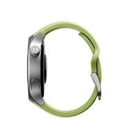 motoroleriai - Motorola Moto Watch Special Edition 47 mm Silver (sidabrinis) - 3 nuotrauka