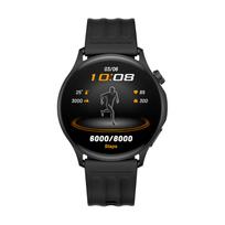 oppo watch - OPPO Watch S Black (juodas) - 3 nuotrauka