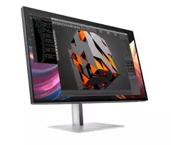 qhd monitorius - HP Series 7 Pro 727pq 27", QHD - 9 nuotrauka
