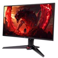 gaming monitorius 200hz - Acer Nitro XV240YX1bmiiprx 23.8", IPS, FHD, 200Hz - 3 nuotrauka