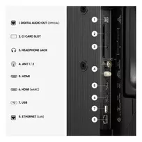 smart tv 40 - Hisense 40A59S - 6 nuotrauka