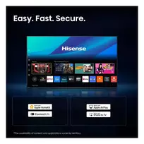 smart tv 40 - Hisense 40A59S - 8 nuotrauka