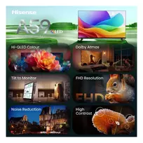 smart tv 40 - Hisense 40A59S - 14 nuotrauka