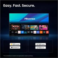 smart tv 40 - Hisense 40A59S - 23 nuotrauka