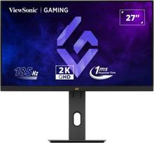 qhd monitorius - ViewSonic VX2758A-2K-PRO 27", IPS, HDR10 - 4 nuotrauka