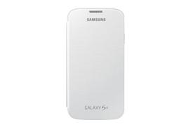 samsung galaxy s4 deklas - Samsung Galaxy S4 Flip Cover Green - 2 nuotrauka