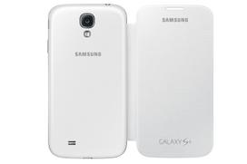 samsung galaxy s4 deklas - Samsung Galaxy S4 Flip Cover Green - 4 nuotrauka