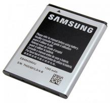 samsung li ion battery - Samsung EB494358VU Original Battery 1350mAh MS - 2 nuotrauka