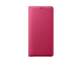 samsung a9 - Samsung Wallet Case For Samsung Galaxy A9 Pink - 2 nuotrauka