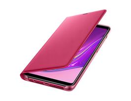 samsung a9 - Samsung Wallet Case For Samsung Galaxy A9 Pink - 4 nuotrauka