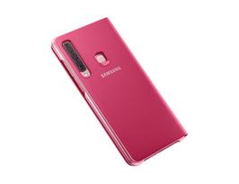 samsung a9 - Samsung Wallet Case For Samsung Galaxy A9 Pink - 5 nuotrauka