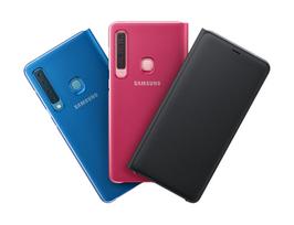 samsung a9 - Samsung Wallet Case For Samsung Galaxy A9 Pink - 8 nuotrauka
