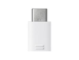 usb c usb b kabelis - Samsung Adapter USB Type C /Micro USB White - 2 nuotrauka