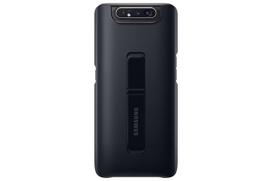 samsung a80 - Samsung Protective Standing Back Case For Samsung Galaxy A80 Black - 2 nuotrauka