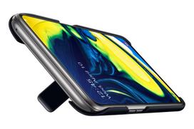 samsung a80 - Samsung Protective Standing Back Case For Samsung Galaxy A80 Black - 3 nuotrauka