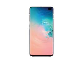 telefonas samsung s10 - Samsung "LED Cover Galaxy S10+ (EF-KG975CWEGWW)" White - 2 nuotrauka
