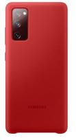 telefonas samsung s20 galaxy - Samsung "Silicone Cover Galaxy S20 FE (EF-PG780TREGEU)" Red - 2 nuotrauka