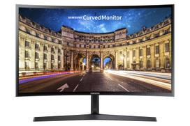 samsung monitoriai lenktas - SAMSUNG LC24F396FHUXEN - 2 nuotrauka