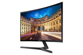 samsung monitoriai lenktas - SAMSUNG LC24F396FHUXEN - 7 nuotrauka