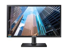 monitorius samsung ls24 - Samsung LS24E65KBWW - 2 nuotrauka