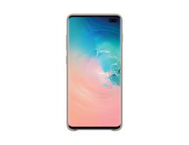 s10 deklas - Samsung VG975LJE odinis dėklas skirtas Galaxy S10  (Pilkas) - 2 nuotrauka
