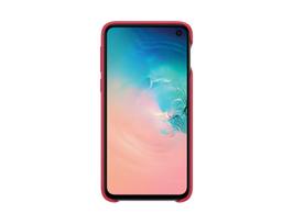 telefonas samsung s10 - Samsung VG970LRE odinis dėklas skirtas Galaxy S10e (Raudonas) - 3 nuotrauka