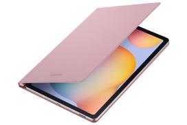 samsung galaxy tab s6 lite deklas - SAMSUNG BOOK COVER Tab S6, Pink - 4 nuotrauka