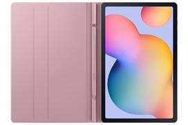 samsung galaxy tab s6 lite deklas - SAMSUNG BOOK COVER Tab S6, Pink - 5 nuotrauka