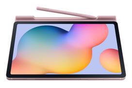 samsung galaxy tab s6 lite deklas - SAMSUNG BOOK COVER Tab S6, Pink - 7 nuotrauka