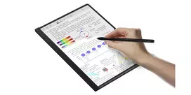 tab s8 deklas - Planšečių, el. skaitytuvų ekrano apsauga Samsung Galaxy Tab S8 Ultra - 3 nuotrauka