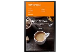 samsung monitorius s6 - Samsung Kiosk LH24KMATBGCXEN - 2 nuotrauka
